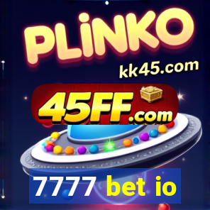 7777 bet io